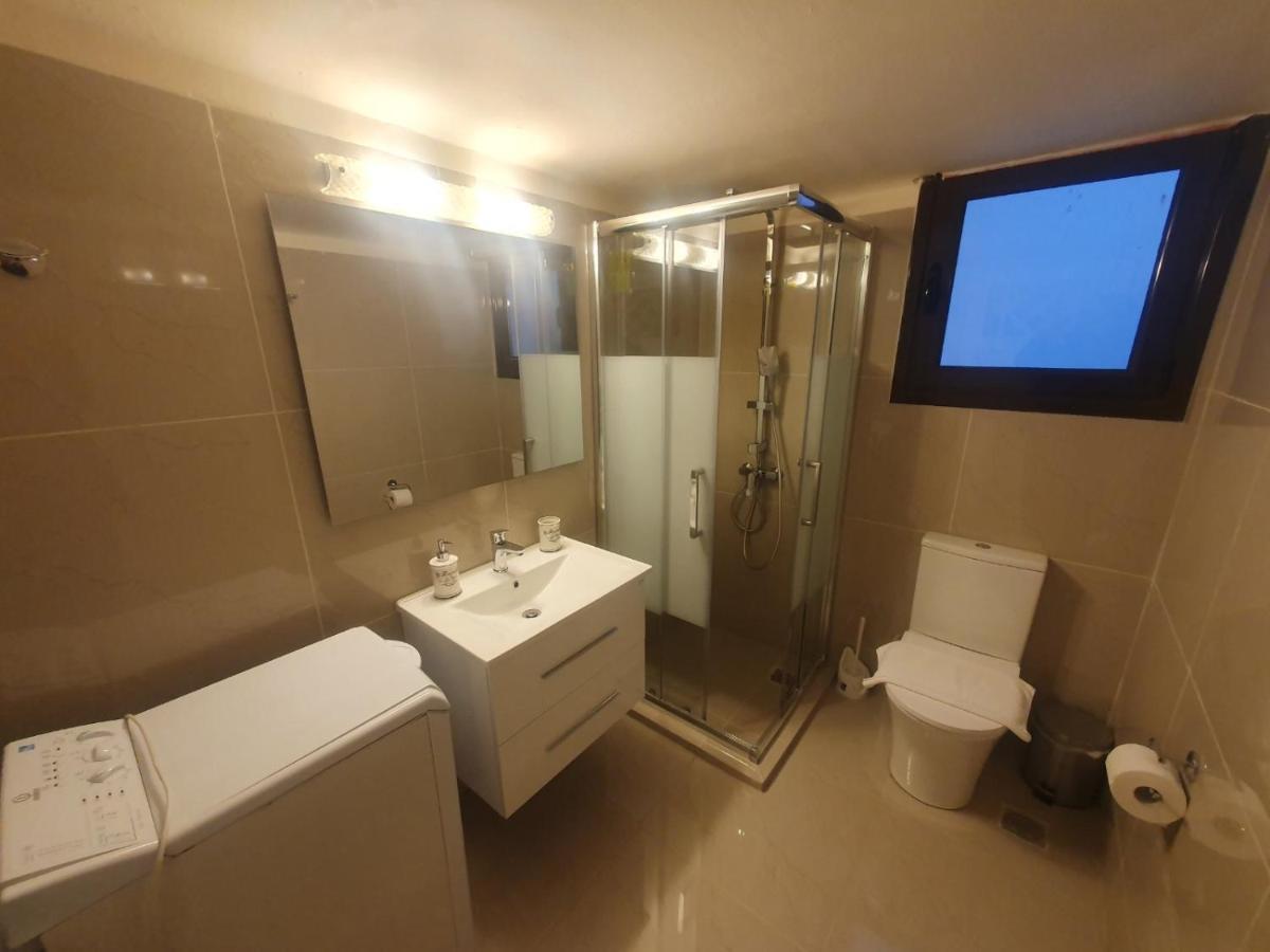 John'S Athenian Beauty 45M2 , Metro 7' Apartment Exterior photo