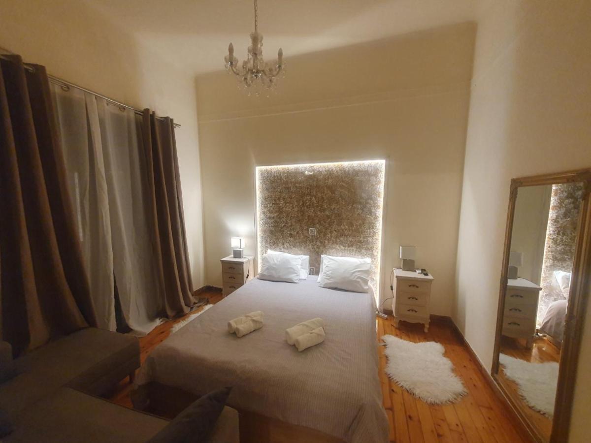 John'S Athenian Beauty 45M2 , Metro 7' Apartment Exterior photo