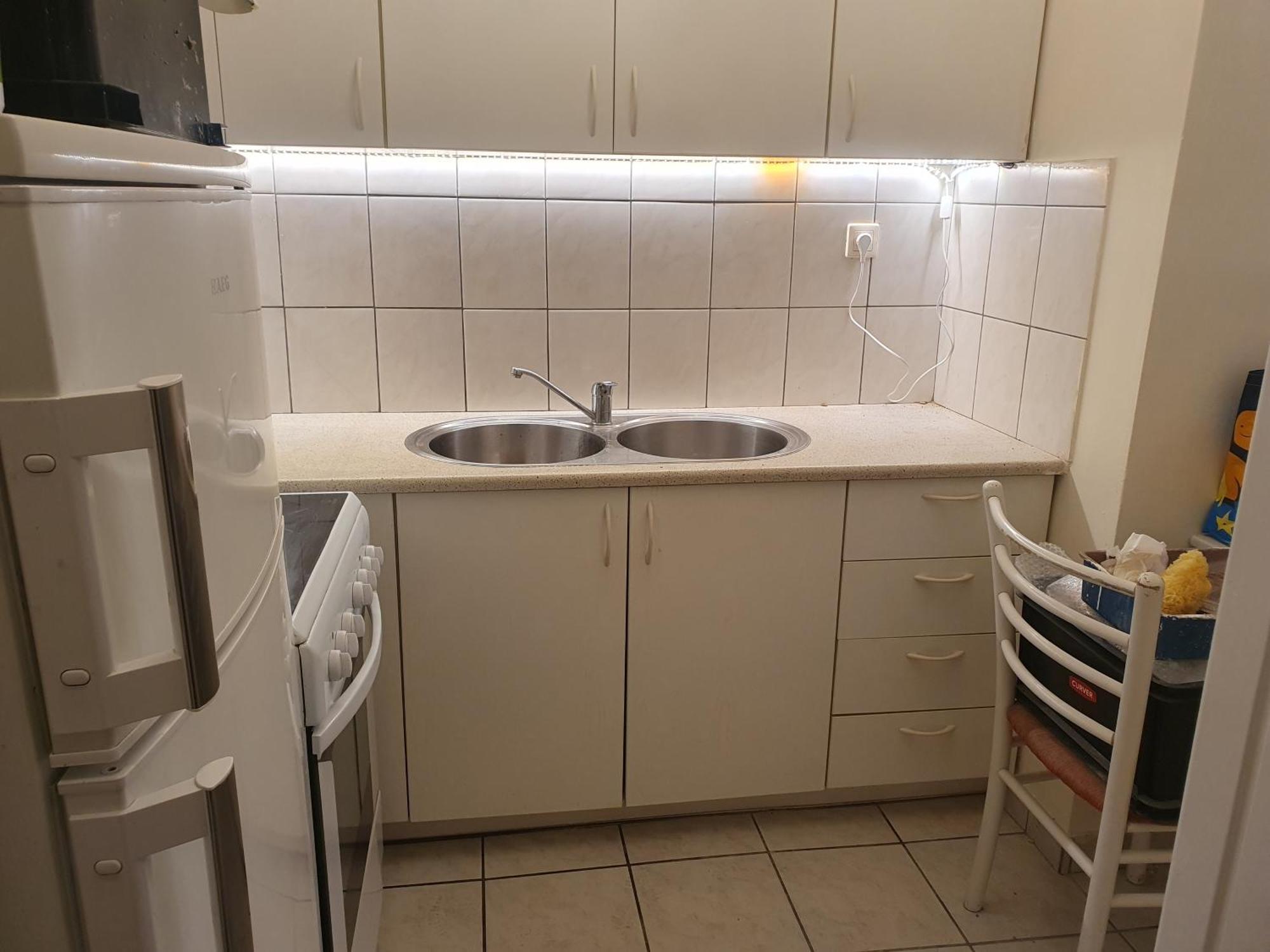 John'S Athenian Beauty 45M2 , Metro 7' Apartment Exterior photo