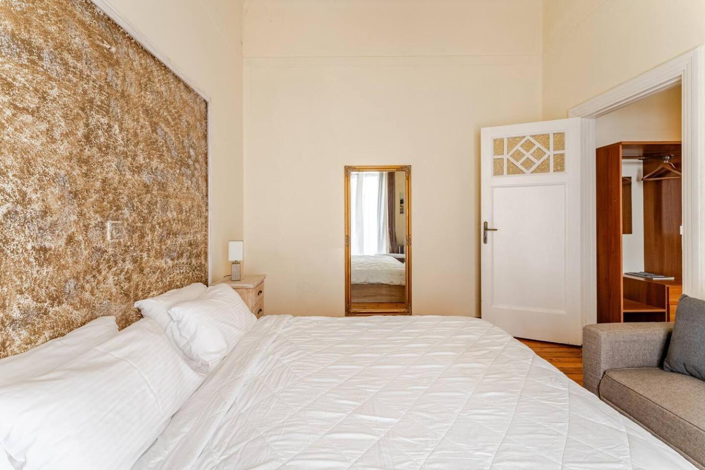 John'S Athenian Beauty 45M2 , Metro 7' Apartment Exterior photo