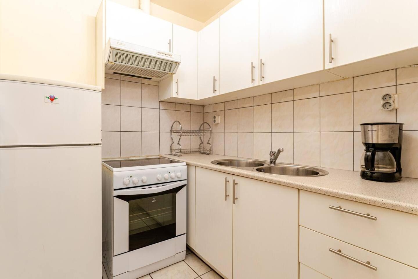 John'S Athenian Beauty 45M2 , Metro 7' Apartment Exterior photo
