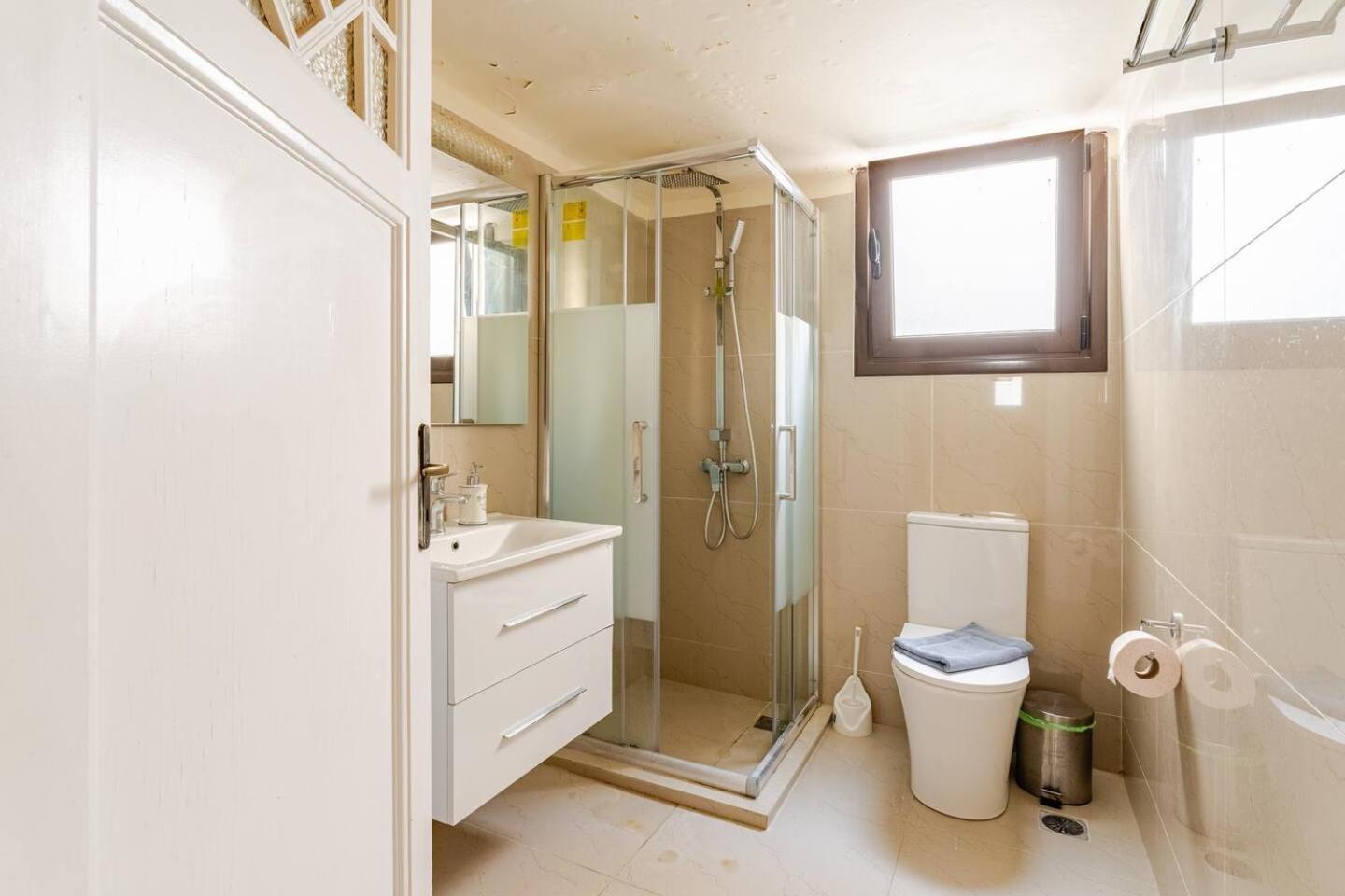 John'S Athenian Beauty 45M2 , Metro 7' Apartment Exterior photo